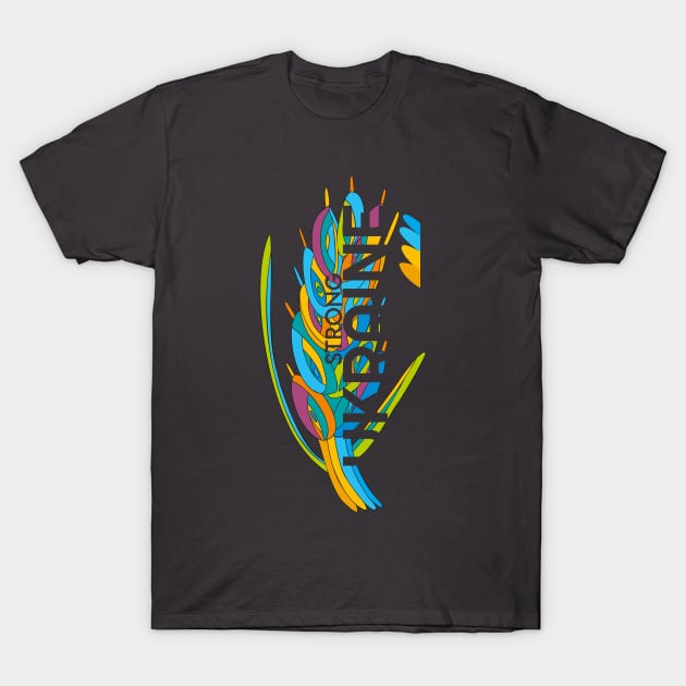 Ukraine T-Shirt by Olga_kart